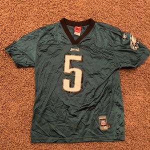 Official NFL Donovan McNabb Jersey